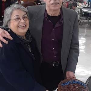 Meet your Posher, Lawrence